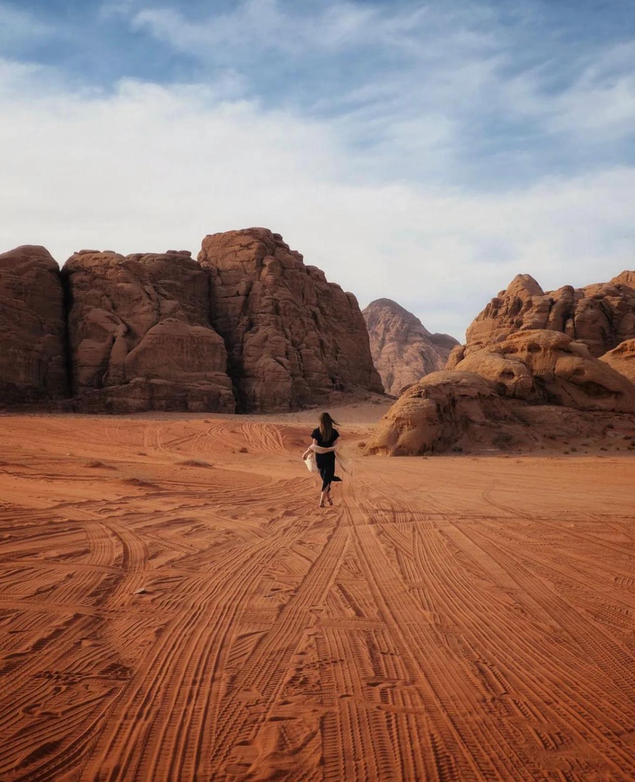 Wadirum Sunset Camp Hotel Wadi Rum Ngoại thất bức ảnh